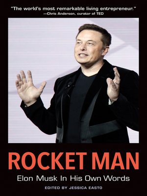 cover image of Rocket Man